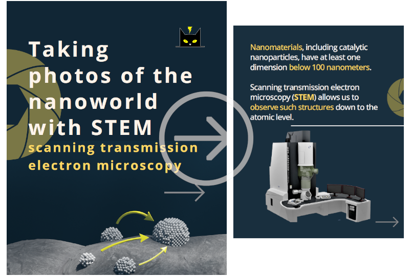 Stem Micro Science Communication - Ana Rebeka Kamšek